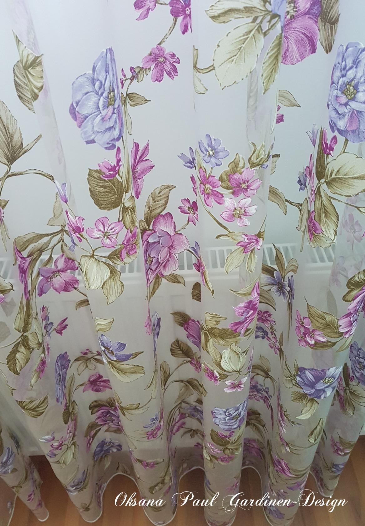 Спальня / Schlafzimmer ➜. Oksana Paul-Gardinen-Design Oksana Paul ✧ Art of Gardinen & Textile Design ✧ Polymer Clay Art & Handmade Creatures