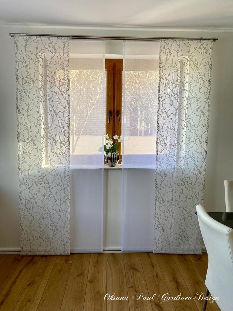 Кухня-столовая / Küche & Essbereich ➜. Oksana Paul-Gardinen-Design Oksana Paul ✧ Art of Gardinen & Textile Design ✧ Polymer Clay Art & Handmade Creatures