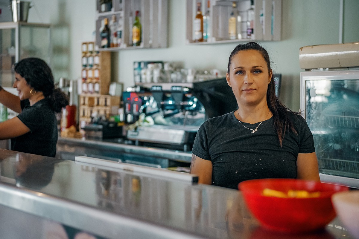 Cafe - Bar La juntiña