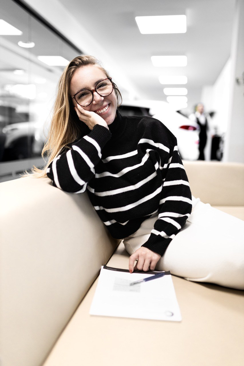 Dana Lišková - Portrétní a brandová fotografka Praha - Byznys portrét Praha - Brandové foto praha - Byznys a korporátní portrét Praha - Firemní focení Praha