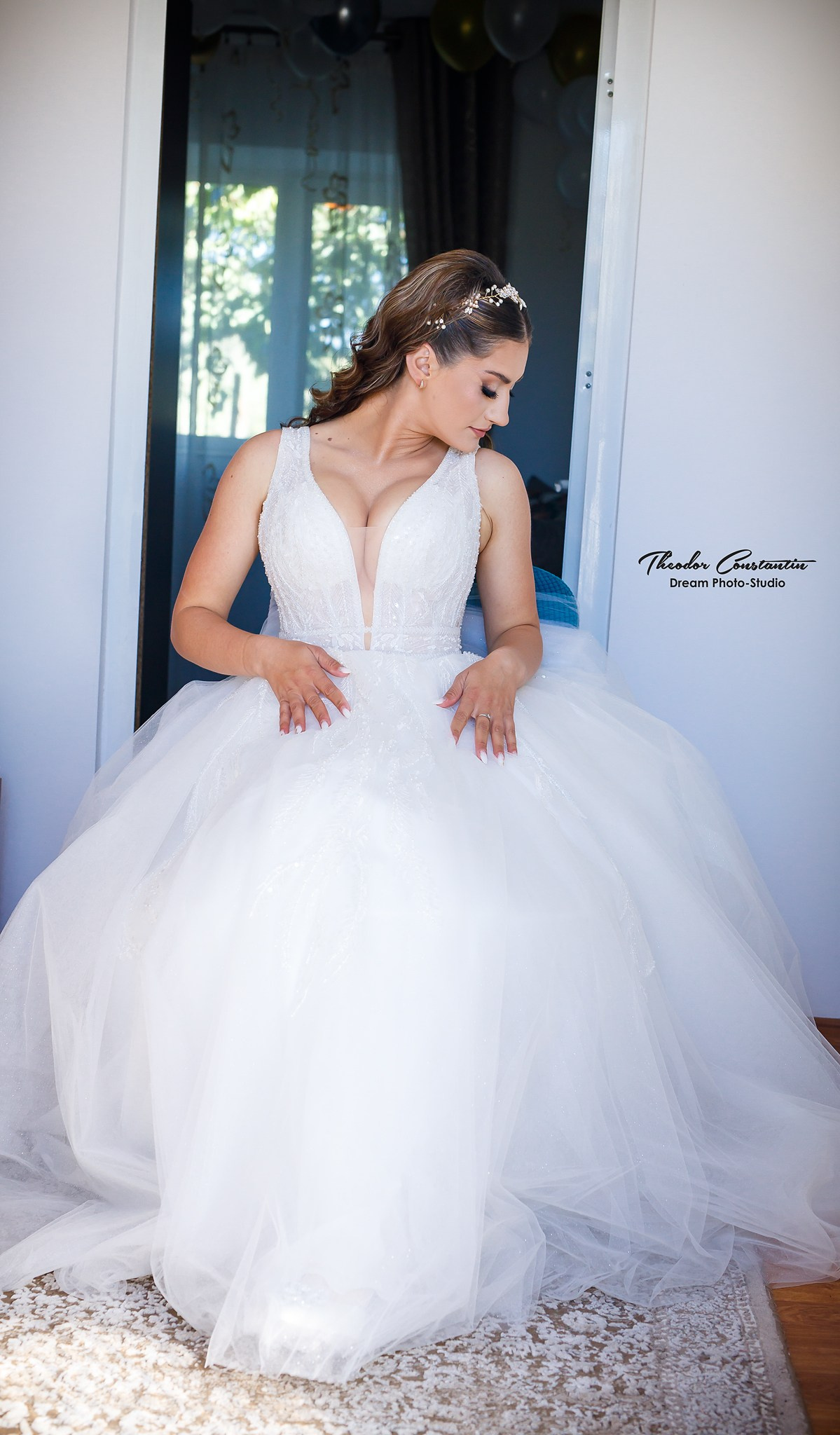 Nunta. Dream Studio Galați – ședințe foto profesionale pentru familie, portrete și evenimente