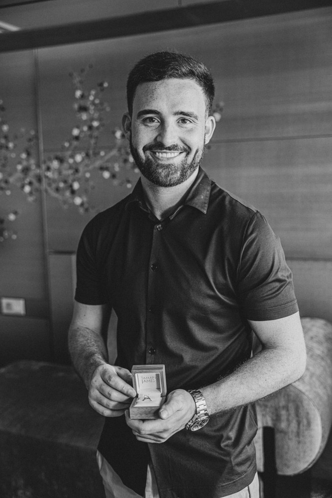 Proposal at the Shard. Tonya Kyrylenko photographer in London