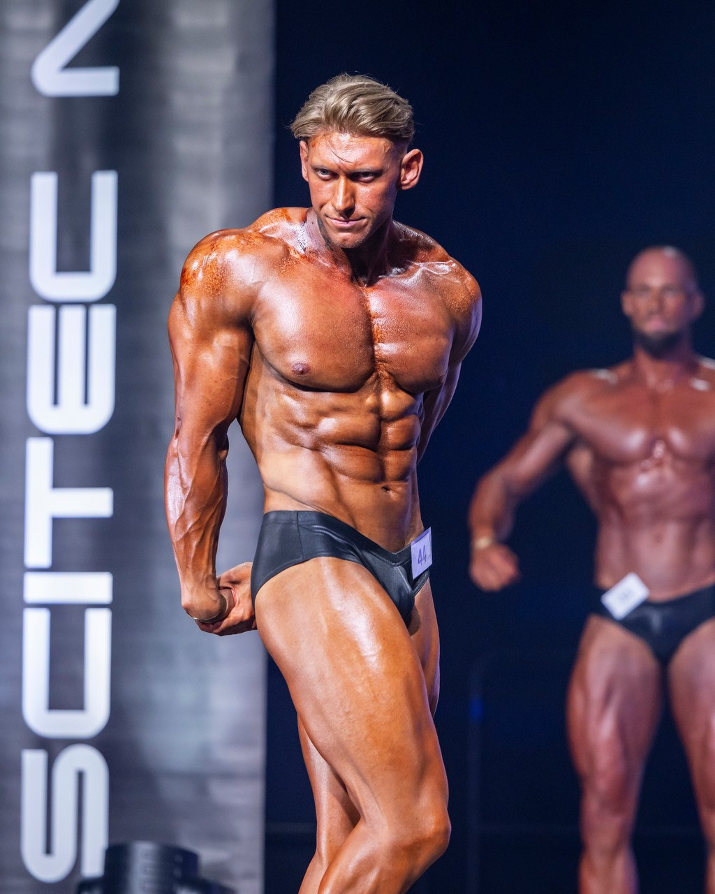 SUPERBODY 2024. Fitness photography