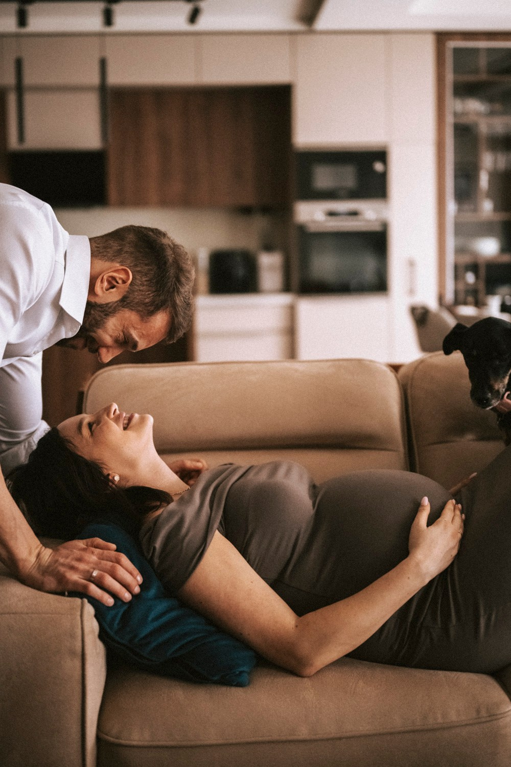 Marija i Nikola / maternity session. Deciji i porodicni fotograf u Beogradu Oksana Skendzic