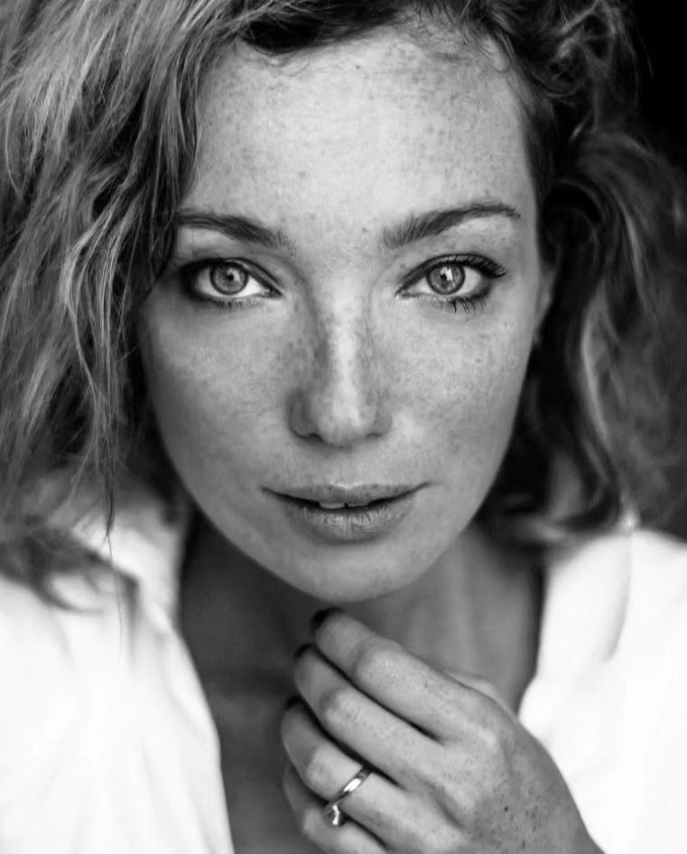 Портреты. Екатерина Волынец — Фотограф во Франции