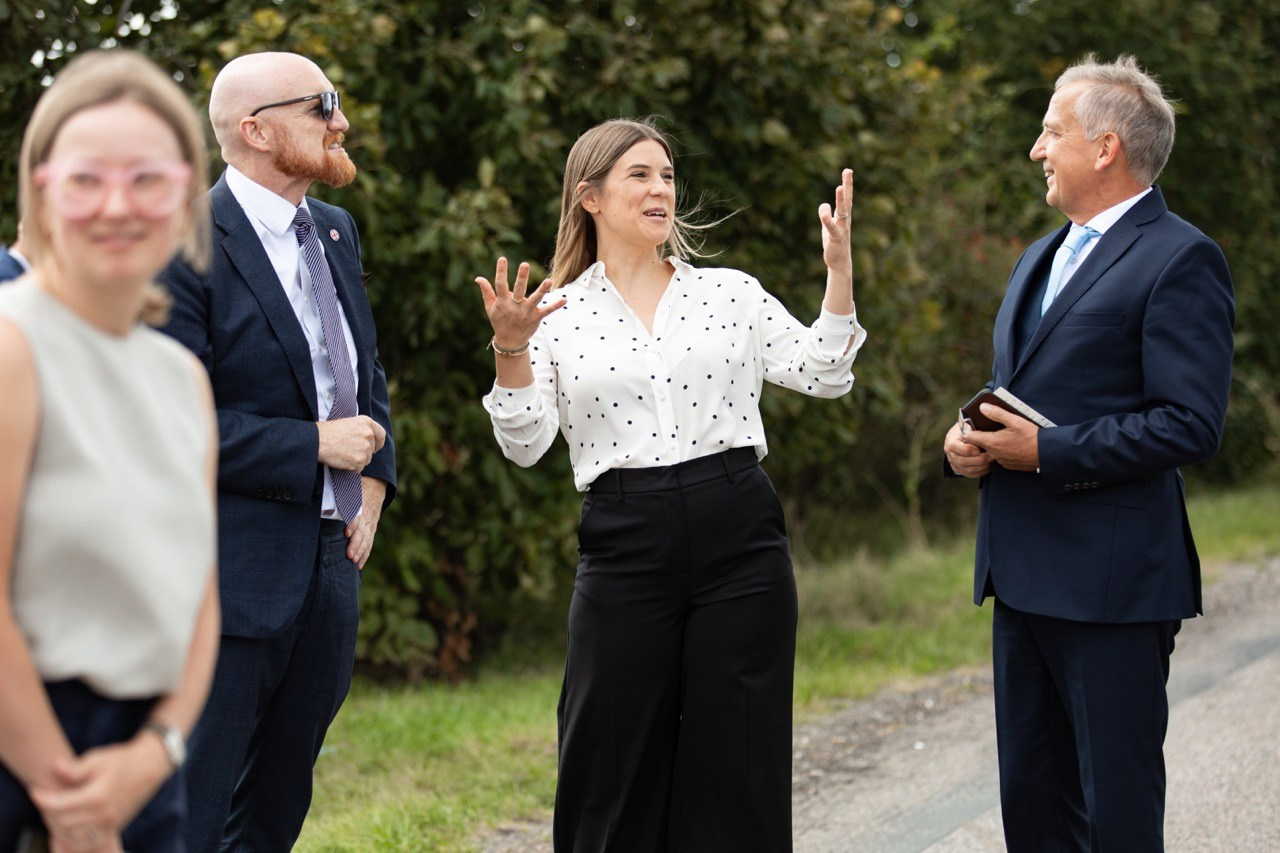 Dana Lišková - Eventová fotografka Praha - event fotografie - firemní akce - byznys portrét - korporátní fotografie 