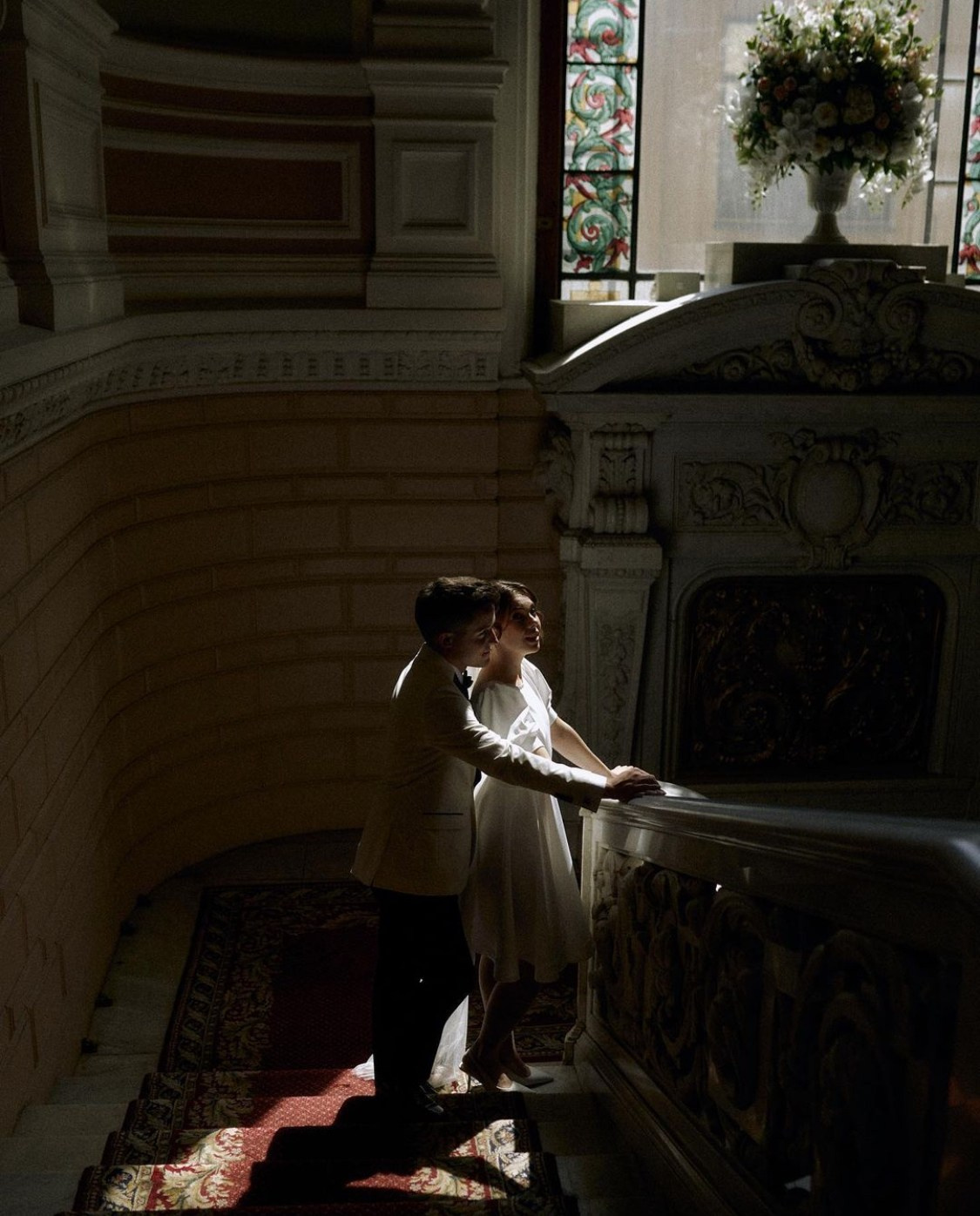 Maria & Antione. Photographe Paris