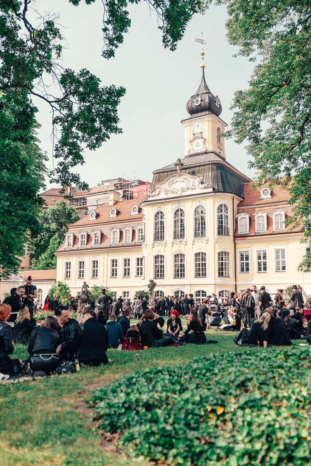 WGT - Wave Gottik Treffen - Leipzig. Mark Smilyanic | Portrait and Adventure Photographer from Belgrade