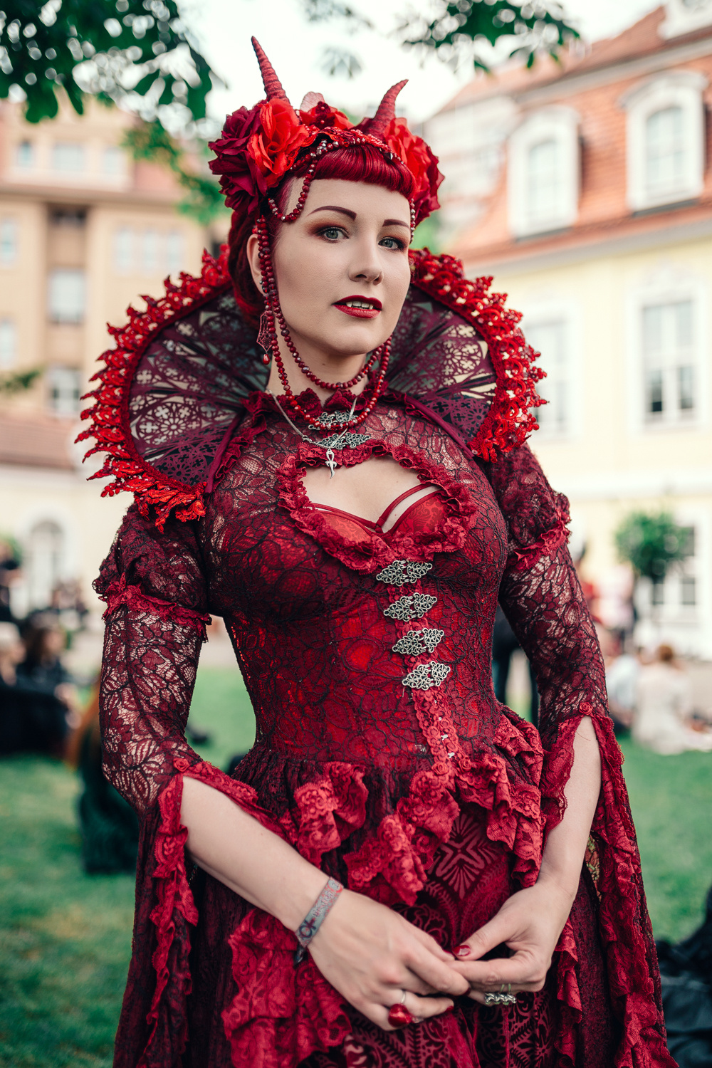 WGT - Wave Gottik Treffen - Leipzig. Mark Smilyanic | Portrait and Adventure Photographer from Belgrade