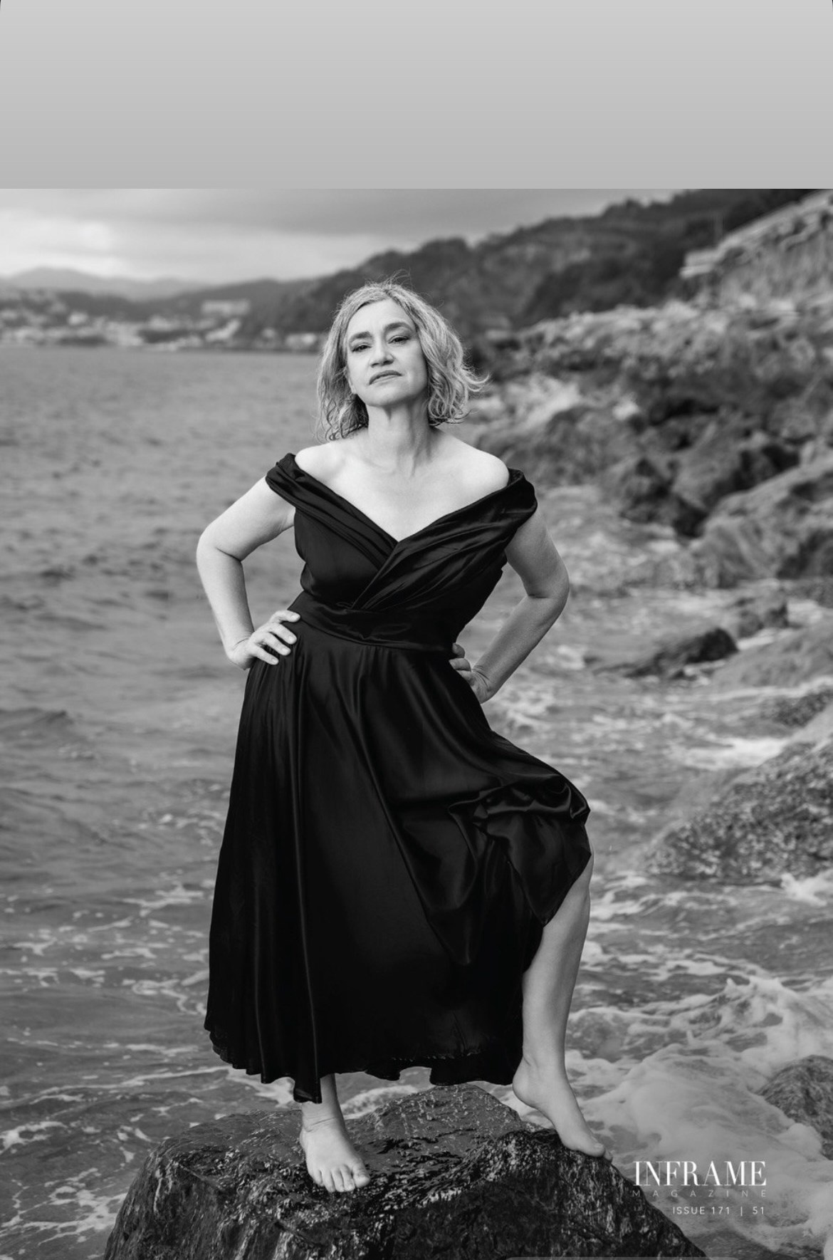 ПУБЛИКАЦИИ. Yuliya Hadunova, женский фотограф в Генуе, Италия