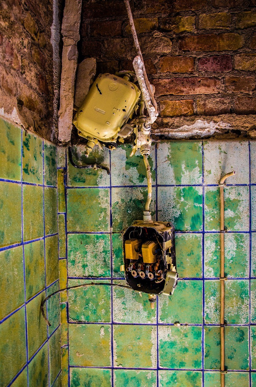 Aesthetic of Chaos. Katerina Kiper Photography