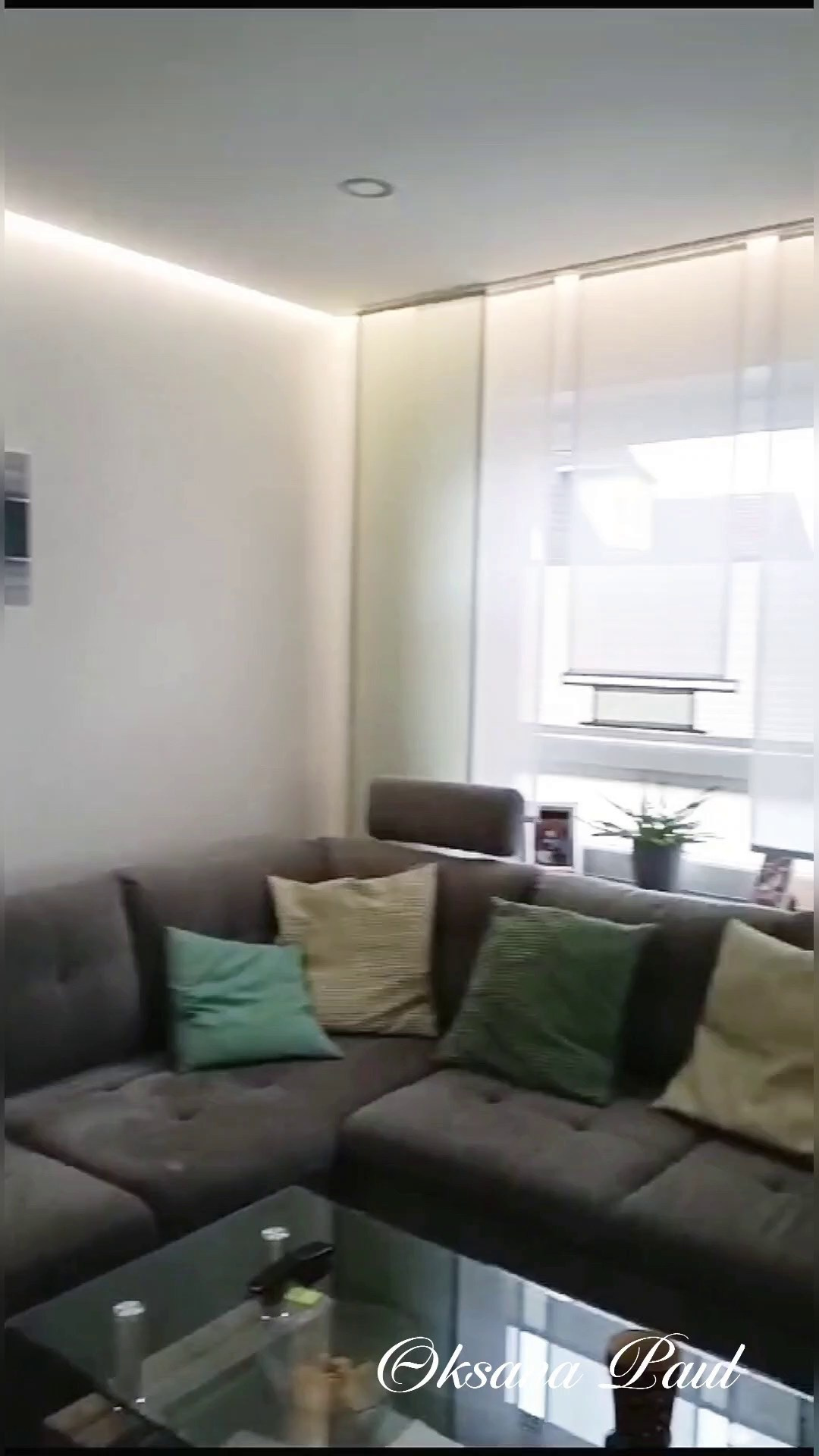 Видео шторы / Video-Gardinen. Oksana Paul-Gardinen-Design Oksana Paul ✧ Art of Gardinen & Textile Design ✧ Polymer Clay Art & Handmade Creatures