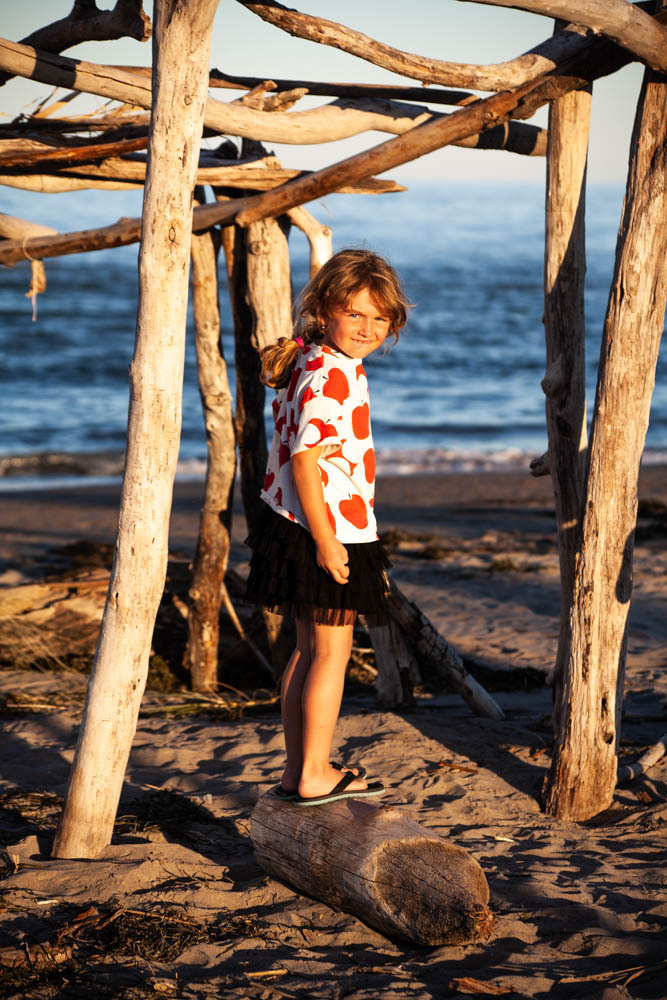 Marina with children. Nina Janeckova Fotografin und Videografin am Bodensee