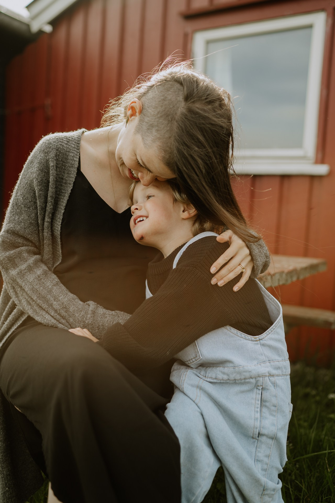 Сelyne, Steve and Enak. Photographer in Copenhagen Olga Maliuk
