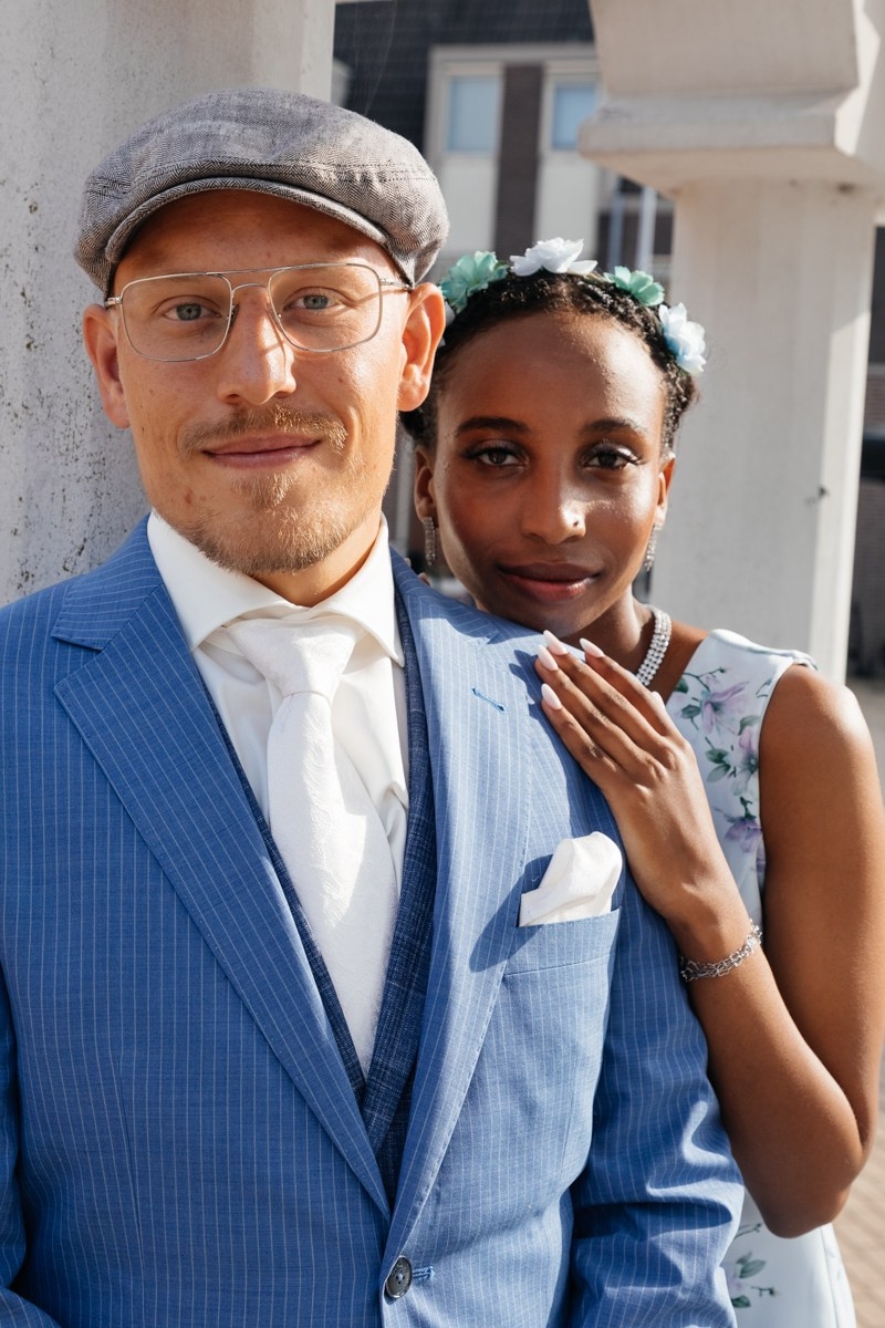 G & D Netherlands. Весільний фотограф у Нідерландах та Європі — Тіна Ялóва