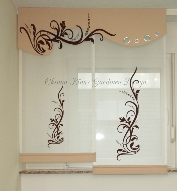 С чего всё начиналось / Wie alles begann →. Oksana Paul-Gardinen-Design Oksana Paul ✧ Art of Gardinen & Textile Design ✧ Polymer Clay Art & Handmade Creatures