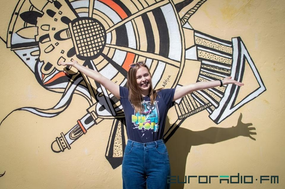 Interview with Euroradio: How I Created a Mural in the Center of Minsk