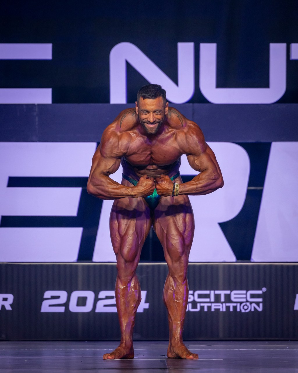 SUPERBODY 2024. Fitness photography