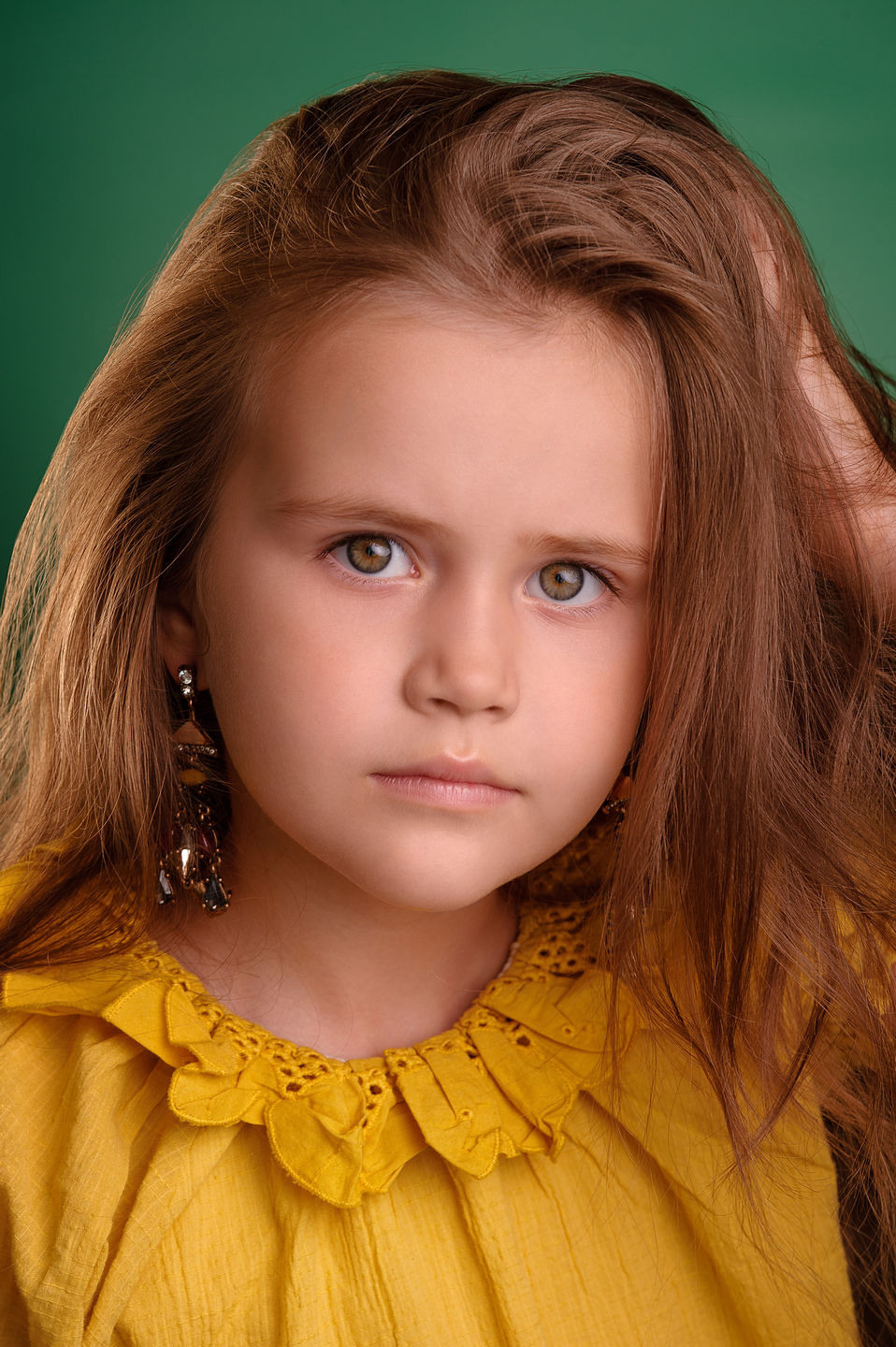 Студийный Портрет Димы. Семейный фотограф в Кишинёве THOMAS SHTIFT