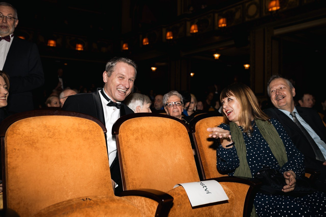 Dana Lišková - Eventová fotografka Praha - event fotografie - firemní akce - byznys portrét - korporátní fotografie 