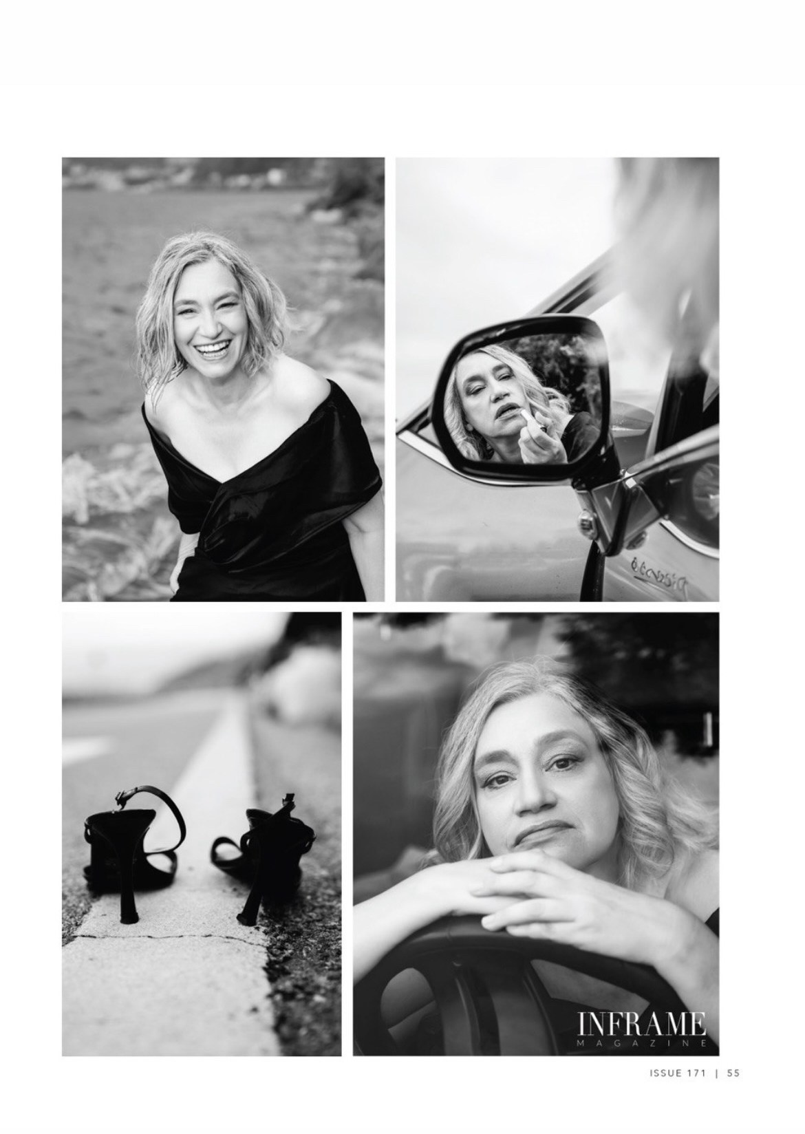 ПУБЛИКАЦИИ. Yuliya Hadunova, женский фотограф в Генуе, Италия