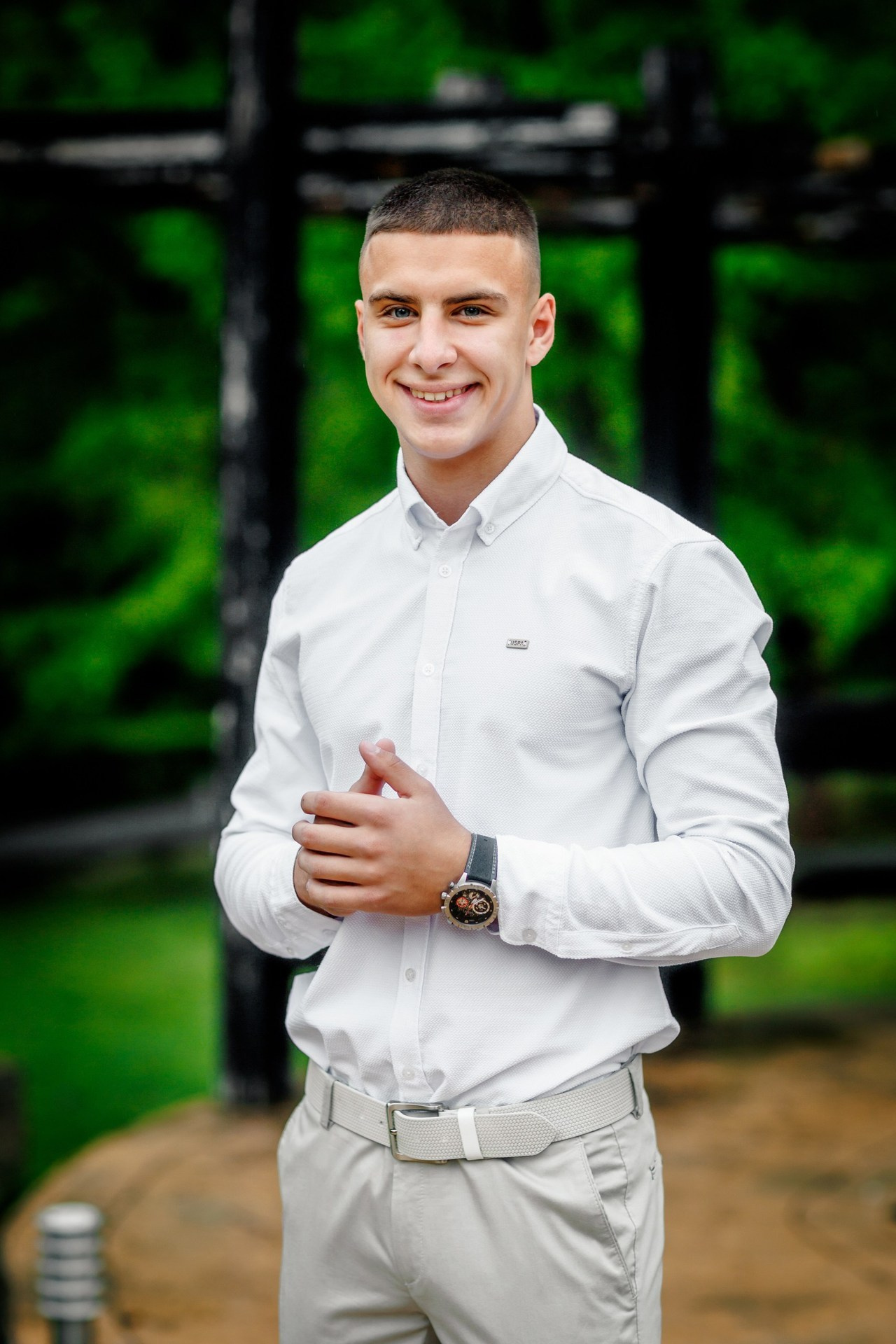 Ревюта. Начало