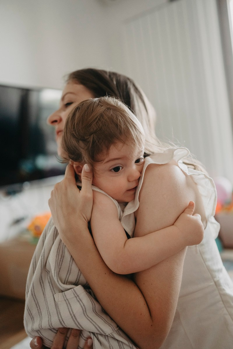 Dunjin i Vukanov 1. rodjendan / fotografisanje kod kuce. Deciji i porodicni fotograf u Beogradu Oksana Skendzic
