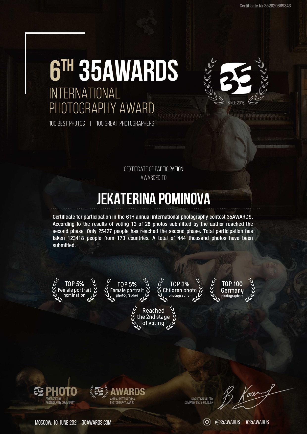 Familienfotograf in Deutschland