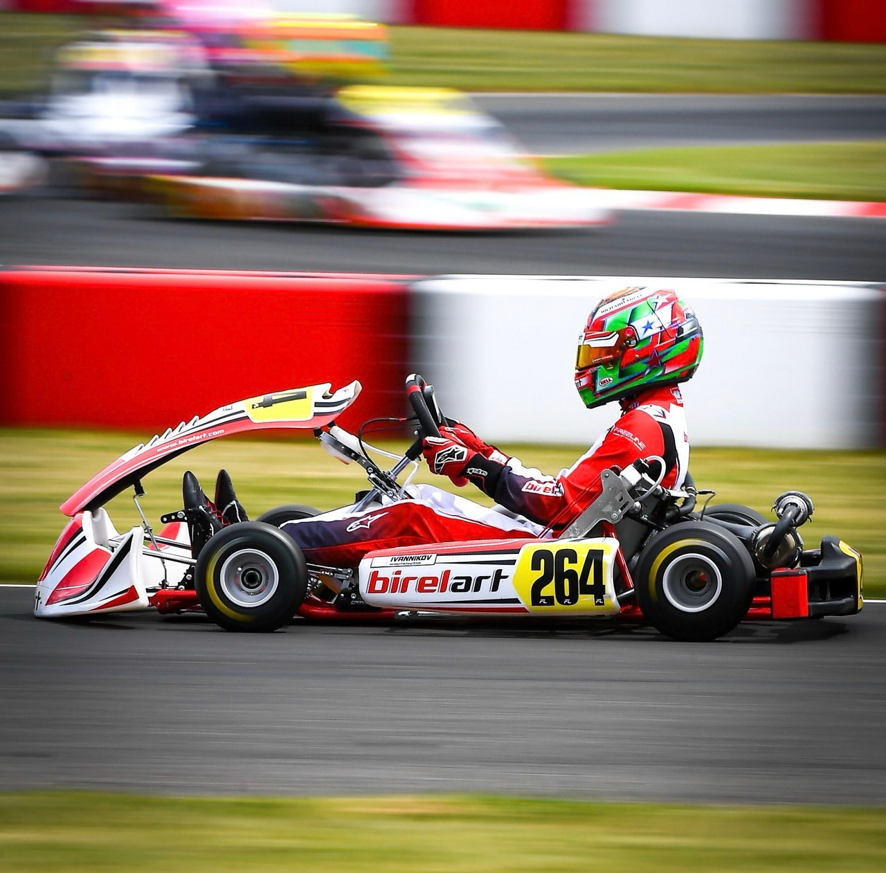 Parters, sponsors, collaboration. Vladimir Ivannikov driver personal page