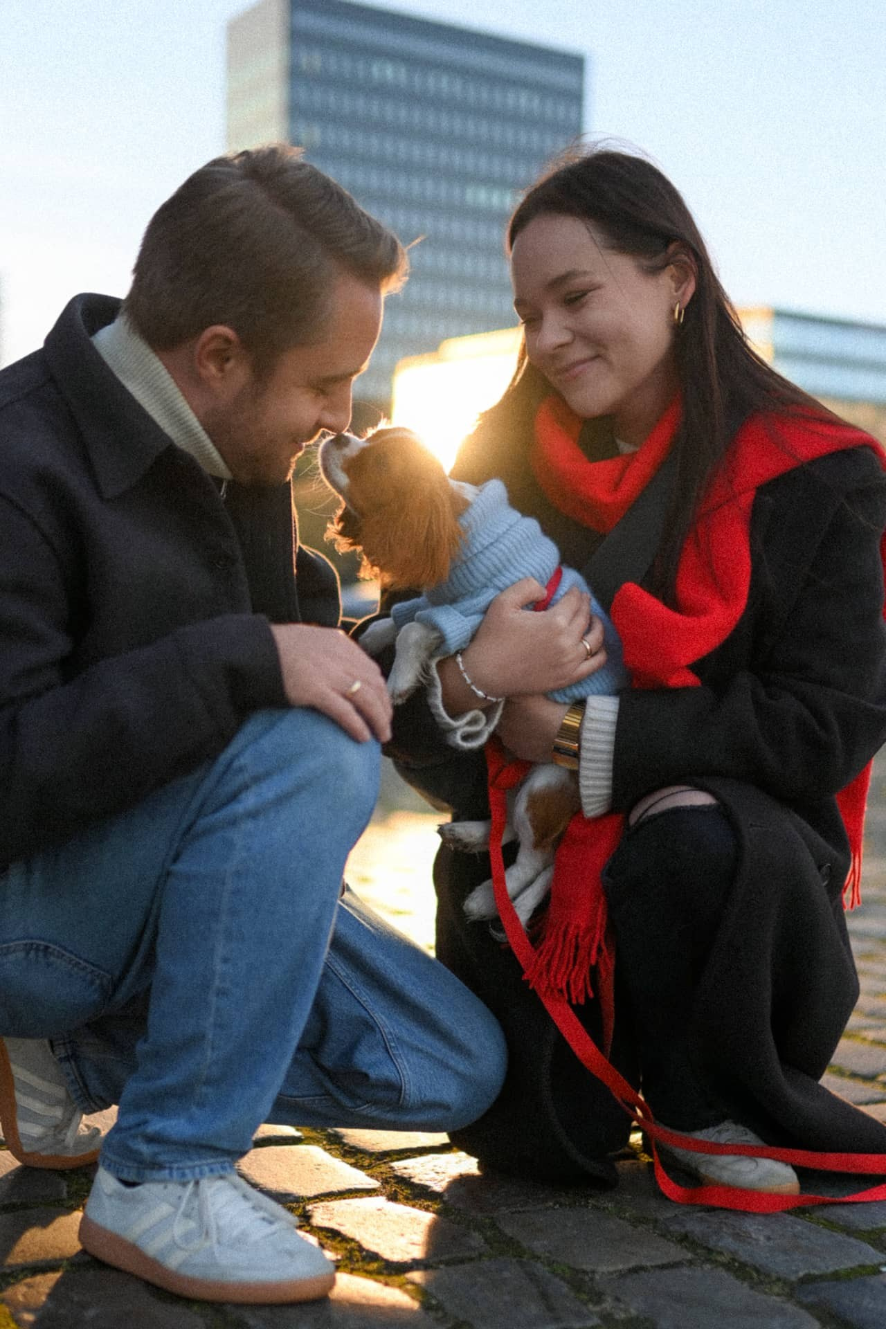 Пары / Love story. Свадебный и семейный фотограф в Гамбурге Екатерина Поминова