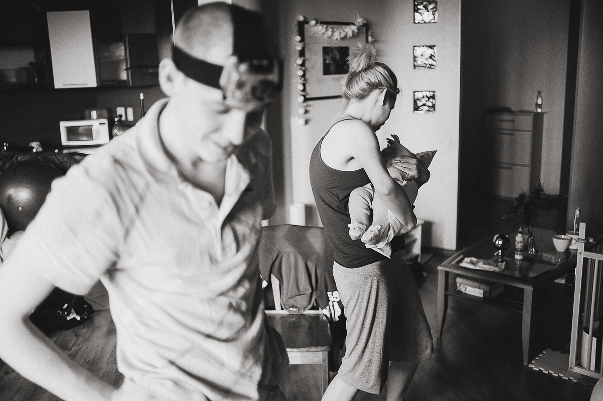 3 месяца на двоих. Ksenia Marchand/ Lifestyle photographer in Paris