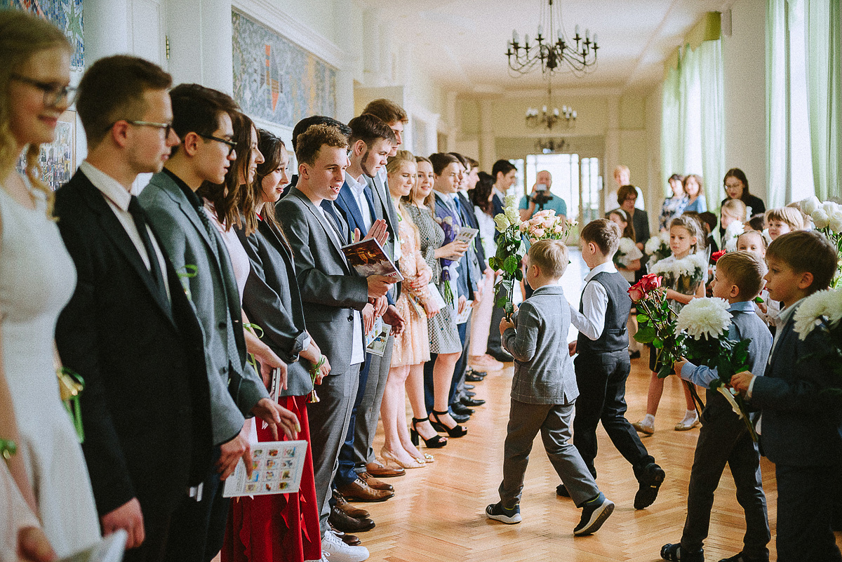 Remise des diplômes. Photographe lifestyle à Paris