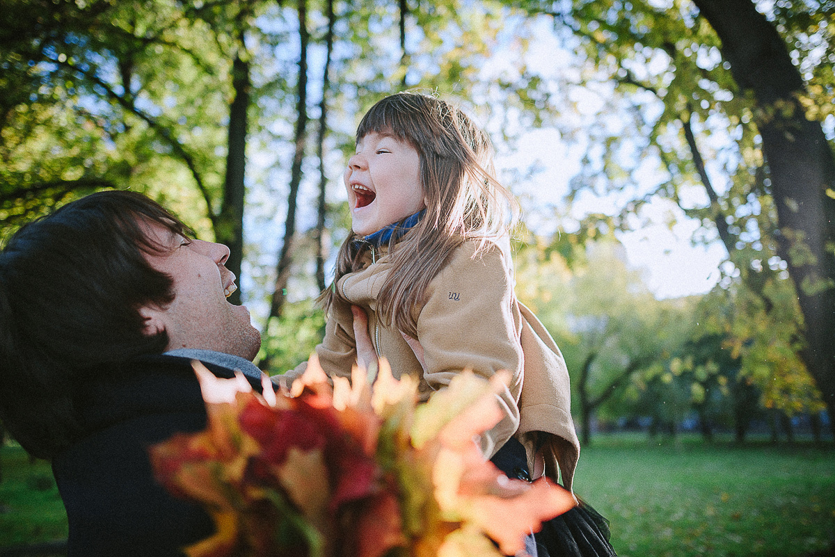 Осень. Ksenia Marchand/ Lifestyle фотограф в Париже