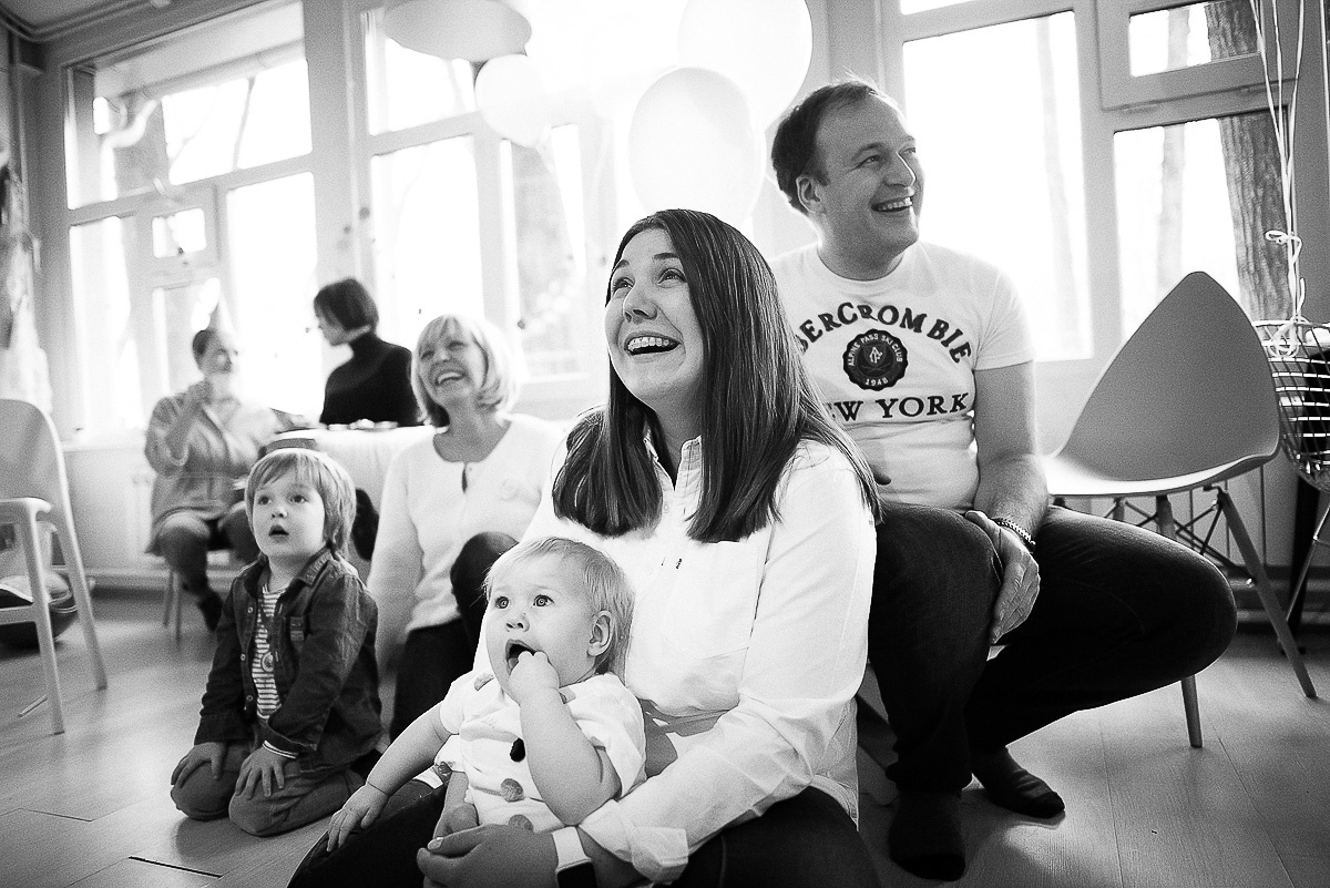 Bon anniversaire!. Photographe lifestyle à Paris