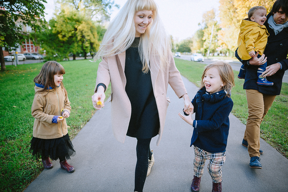 Осень. Ksenia Marchand/ Lifestyle фотограф в Париже