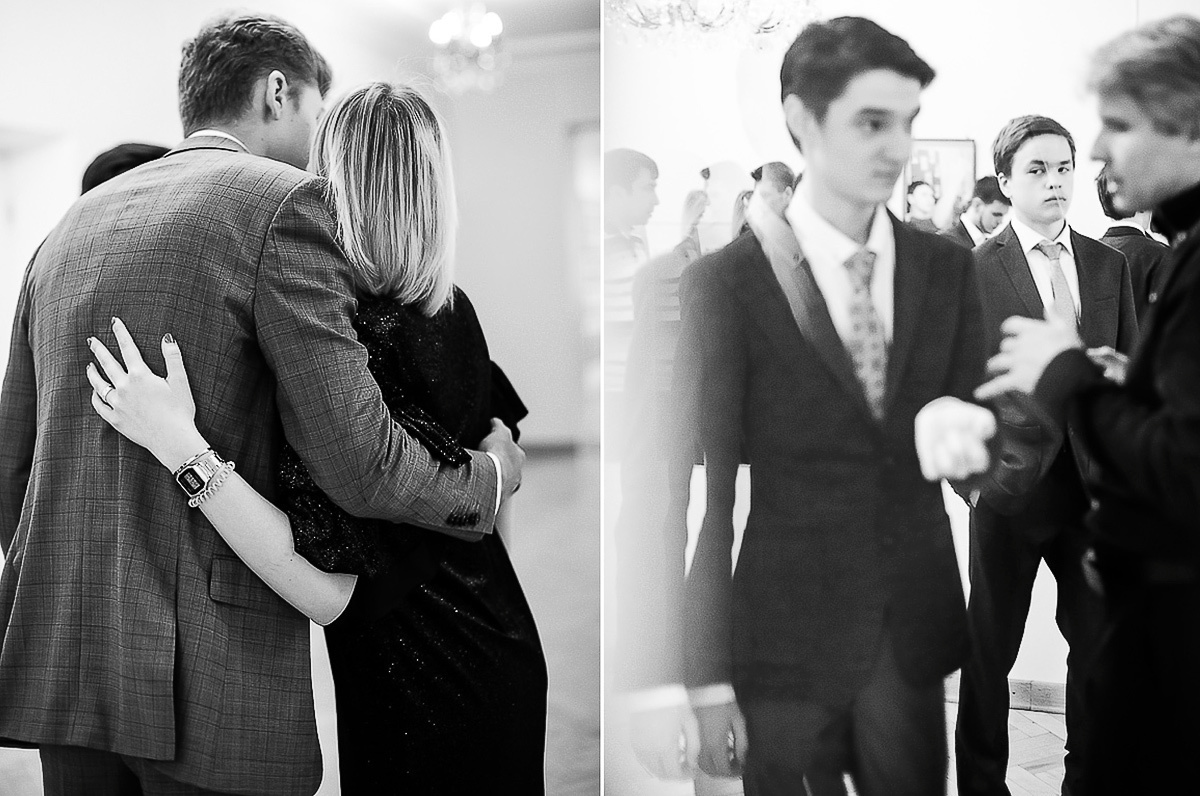 Remise des diplômes. Photographe lifestyle à Paris