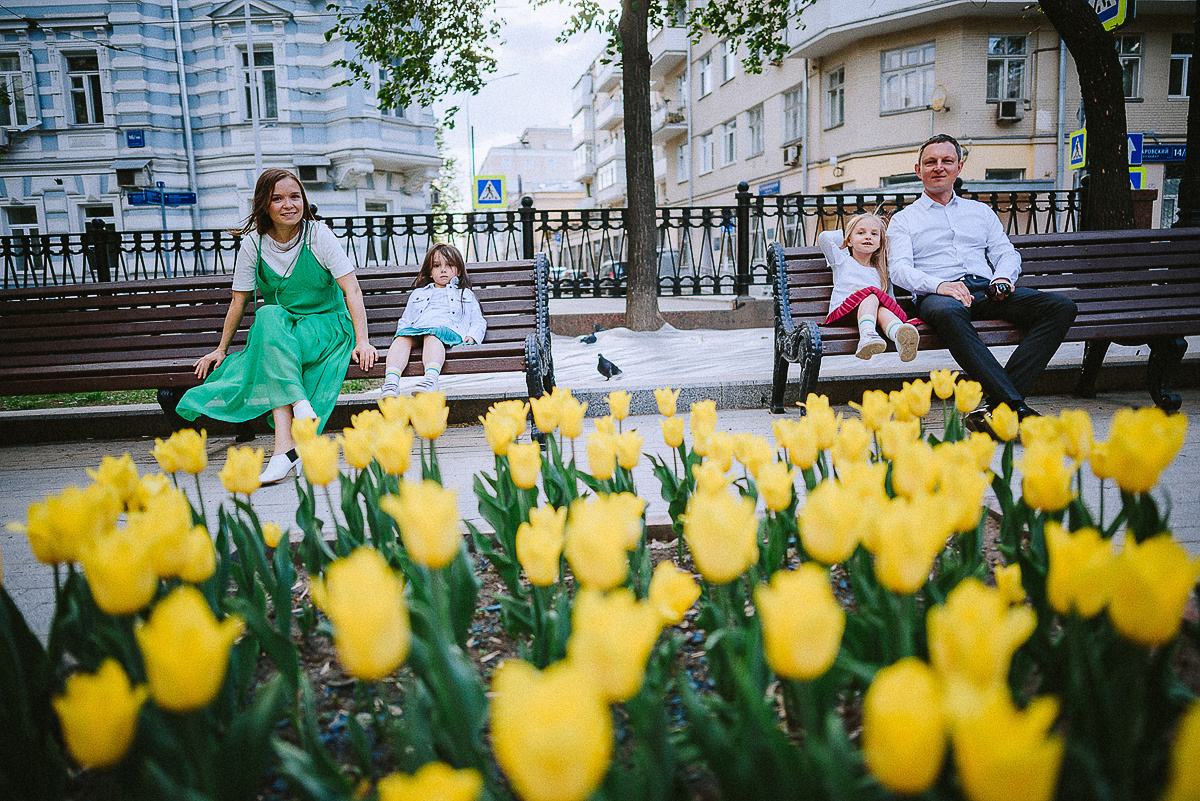 Les vents de printemps. Photographe lifestyle à Paris