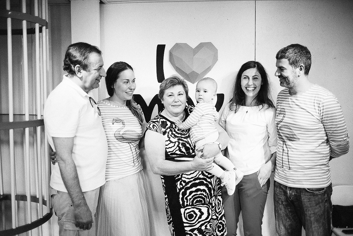 Bon anniversaire!. Photographe lifestyle à Paris