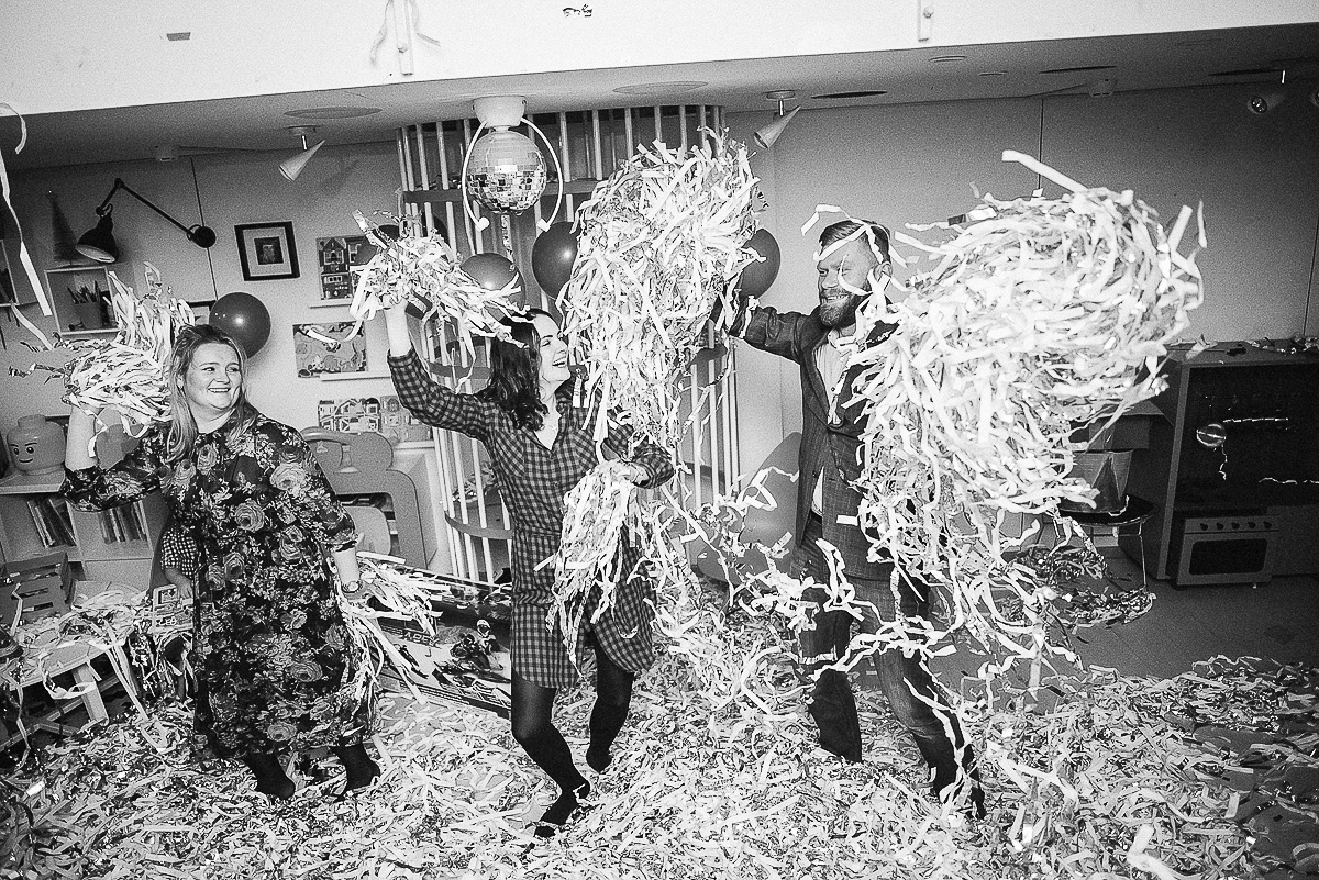 Bon anniversaire!. Photographe lifestyle à Paris