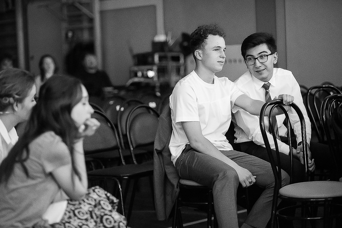 Remise des diplômes. Photographe lifestyle à Paris
