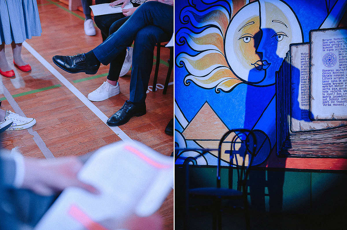 Remise des diplômes. Photographe lifestyle à Paris