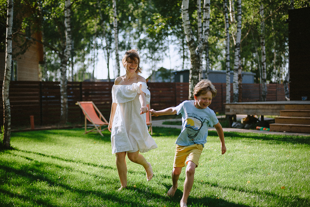 Подмосковная дача. Ksenia Marchand/ Lifestyle photographer in Paris