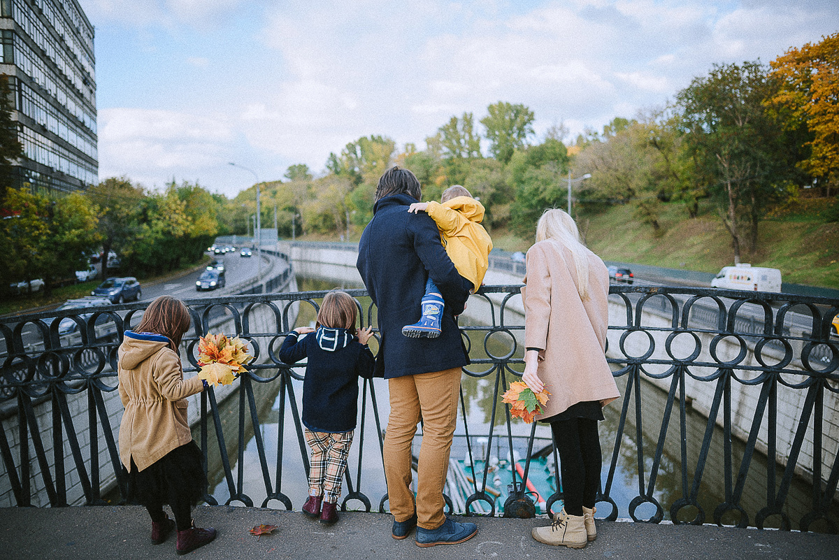 Осень. Ksenia Marchand/ Lifestyle фотограф в Париже