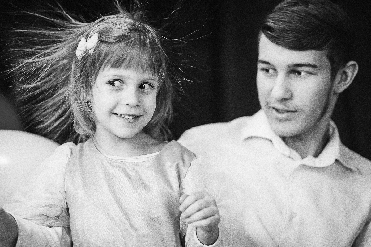 Bon anniversaire!. Photographe lifestyle à Paris