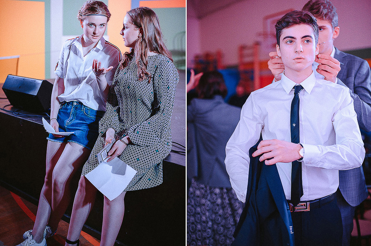 Remise des diplômes. Photographe lifestyle à Paris