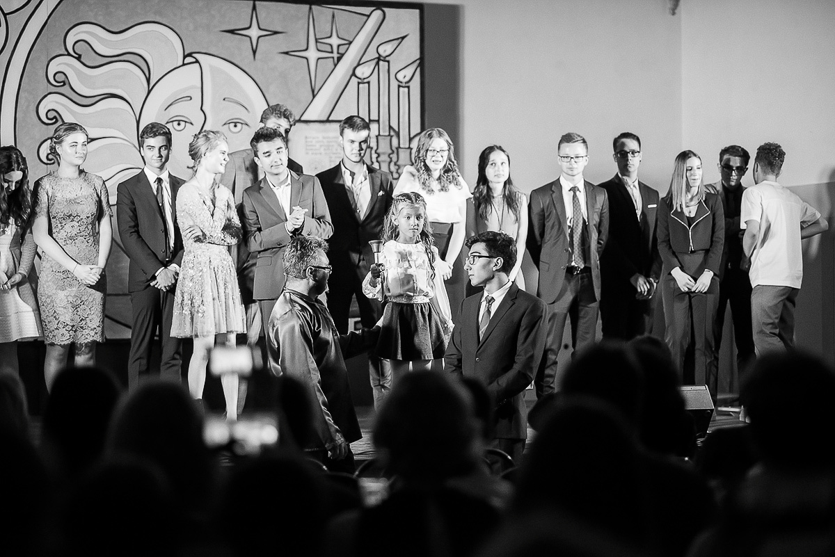 Remise des diplômes. Photographe lifestyle à Paris
