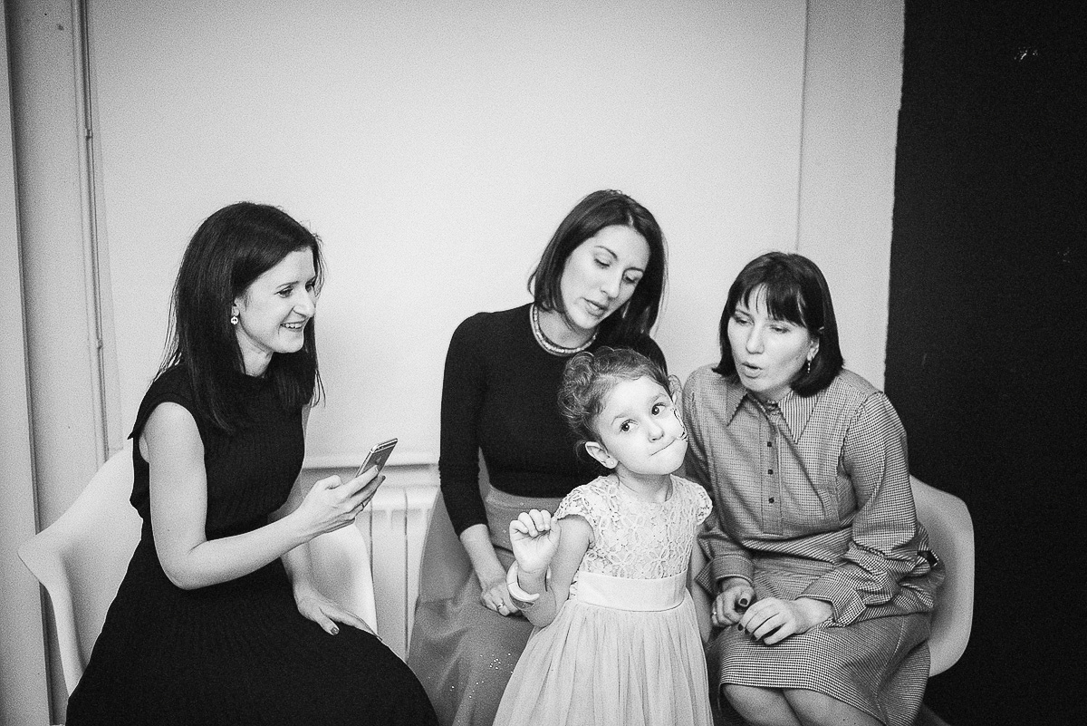 Bon anniversaire!. Photographe lifestyle à Paris