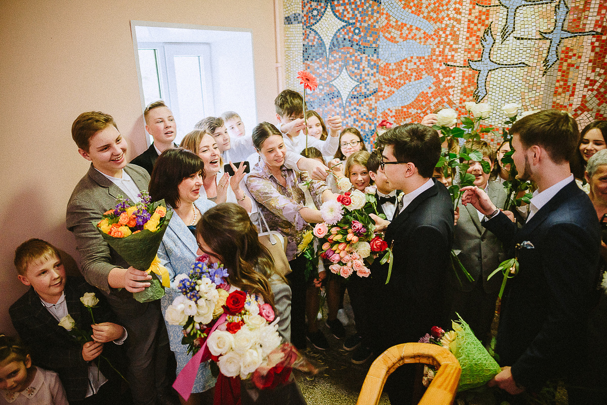 Remise des diplômes. Photographe lifestyle à Paris