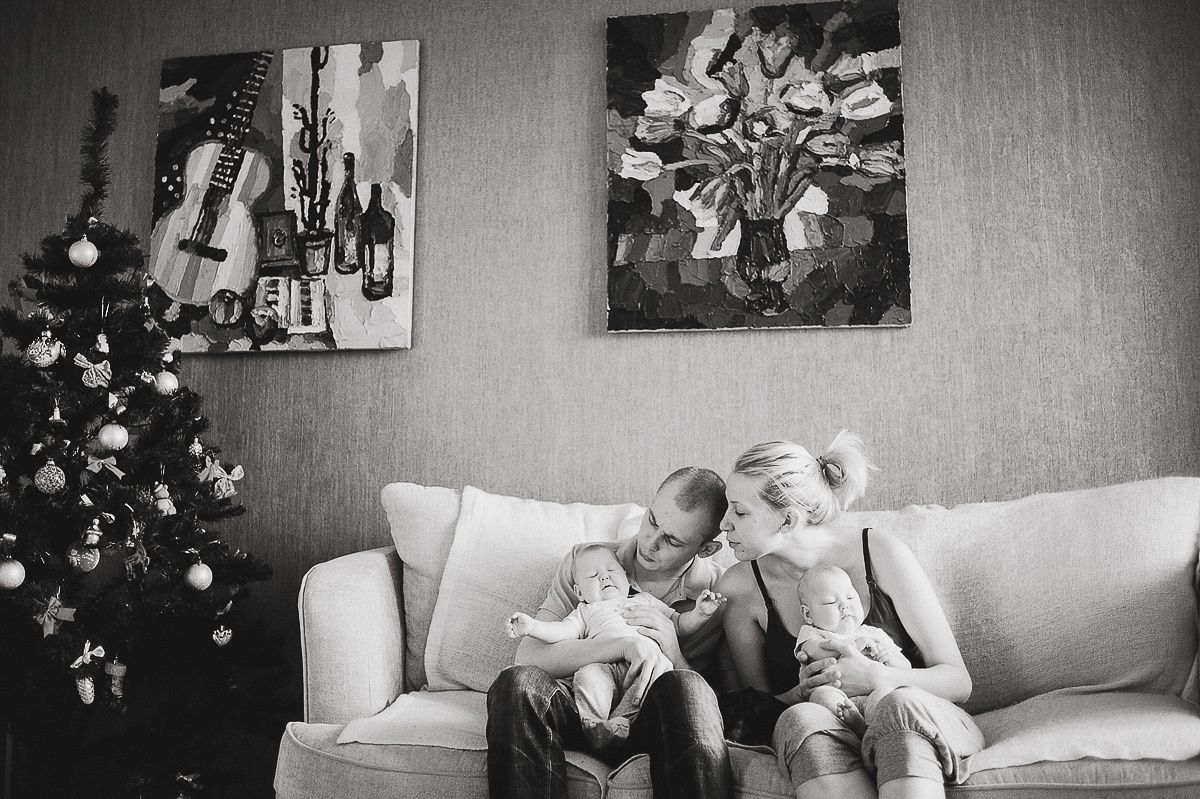 3 месяца на двоих. Ksenia Marchand/ Lifestyle photographer in Paris