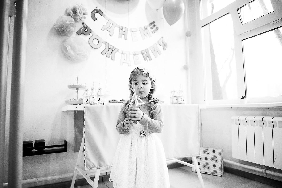 Bon anniversaire!. Photographe lifestyle à Paris